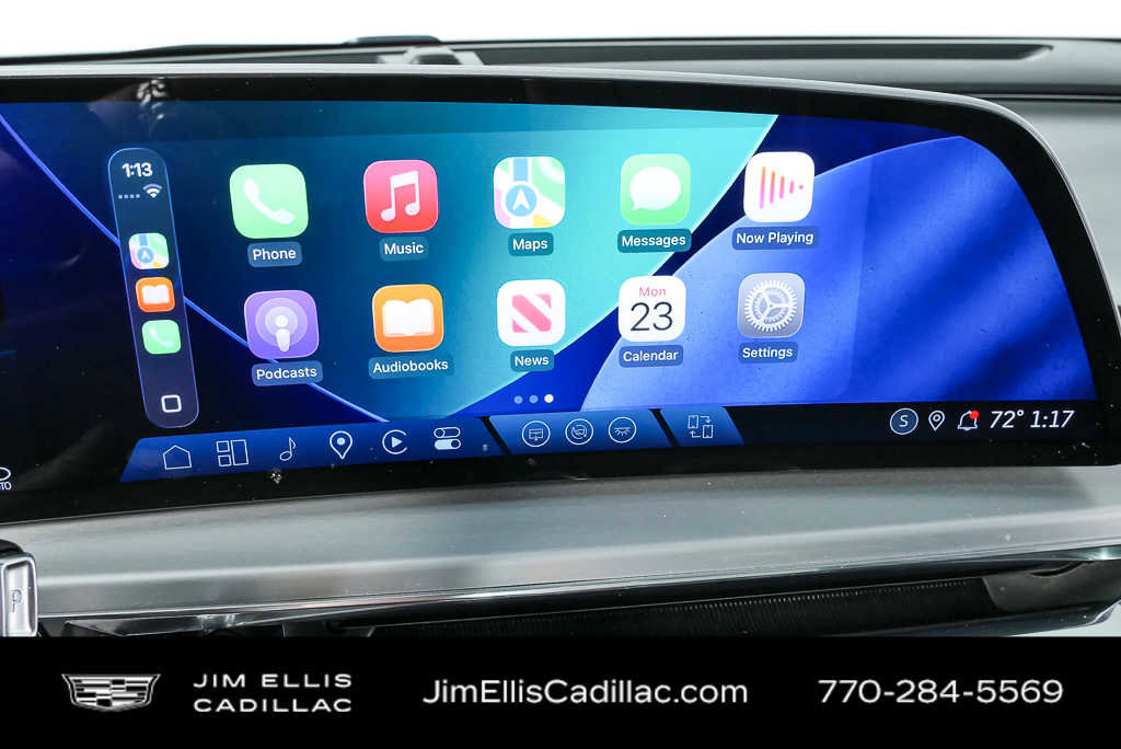 Used 2024 Cadillac Lyriq Sport image 15