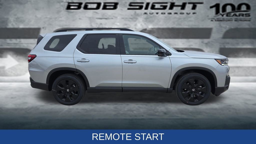 New 2026 Honda Pilot Black Edition image 7