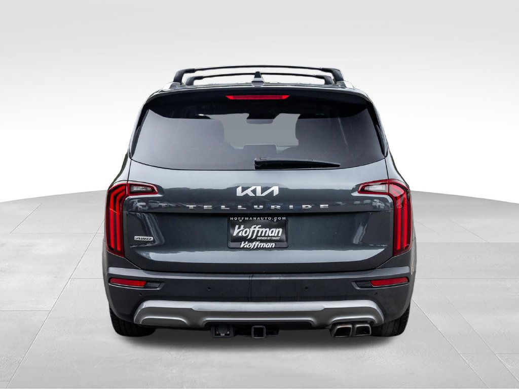 Used 2022 Kia Telluride EX w/ EX Premium Package AWD/4WD image 10