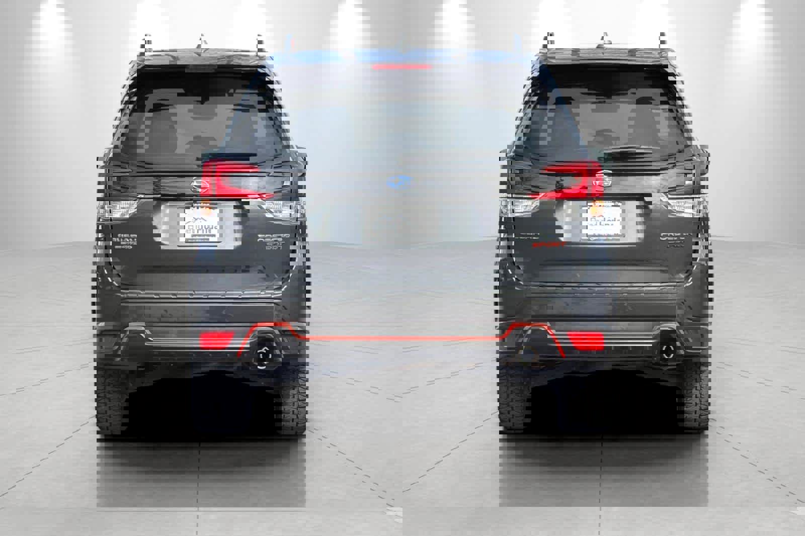 Used 2023 Subaru Forester Sport image 7