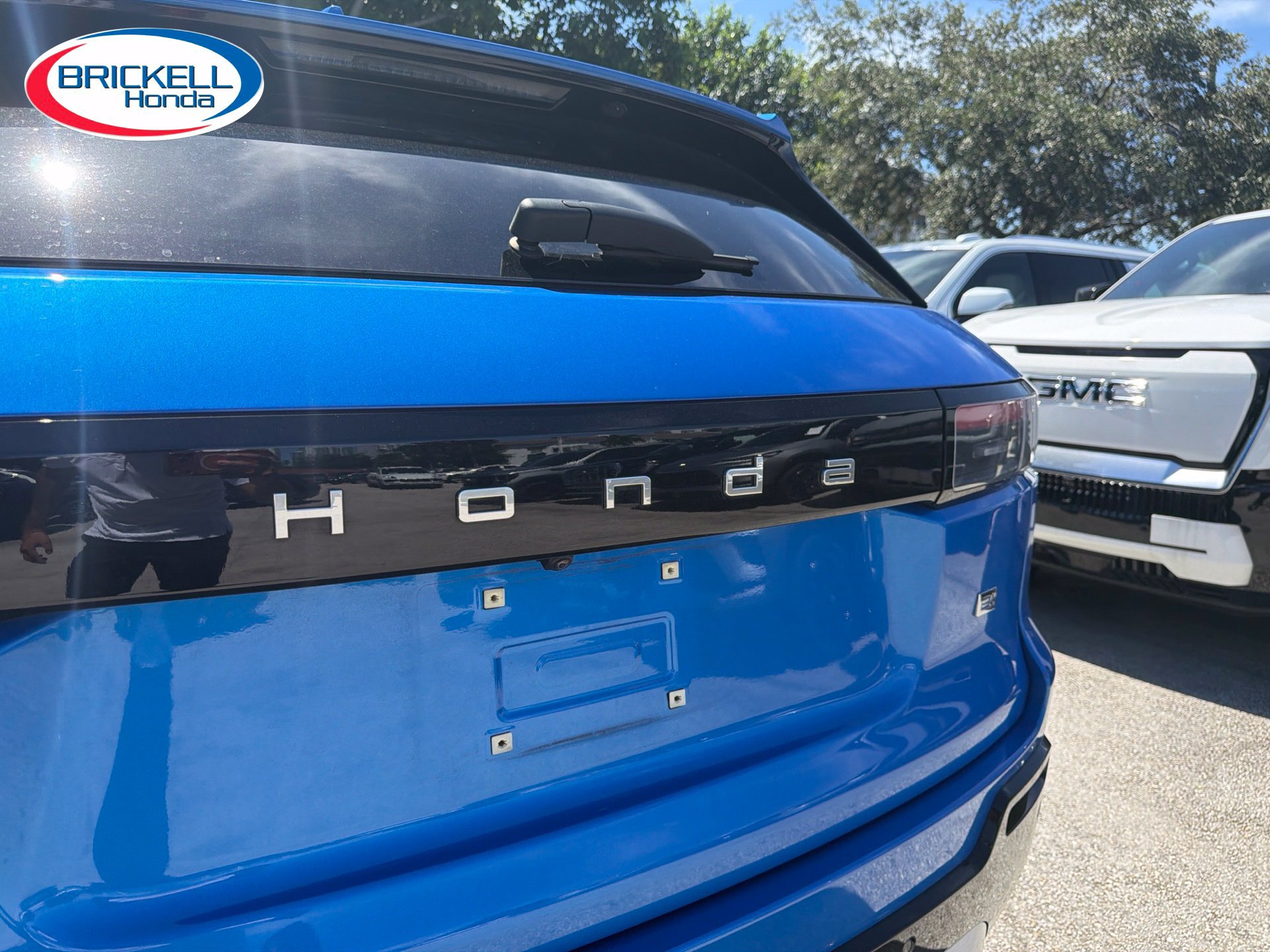 Used 2025 Honda Prologue Touring image 12