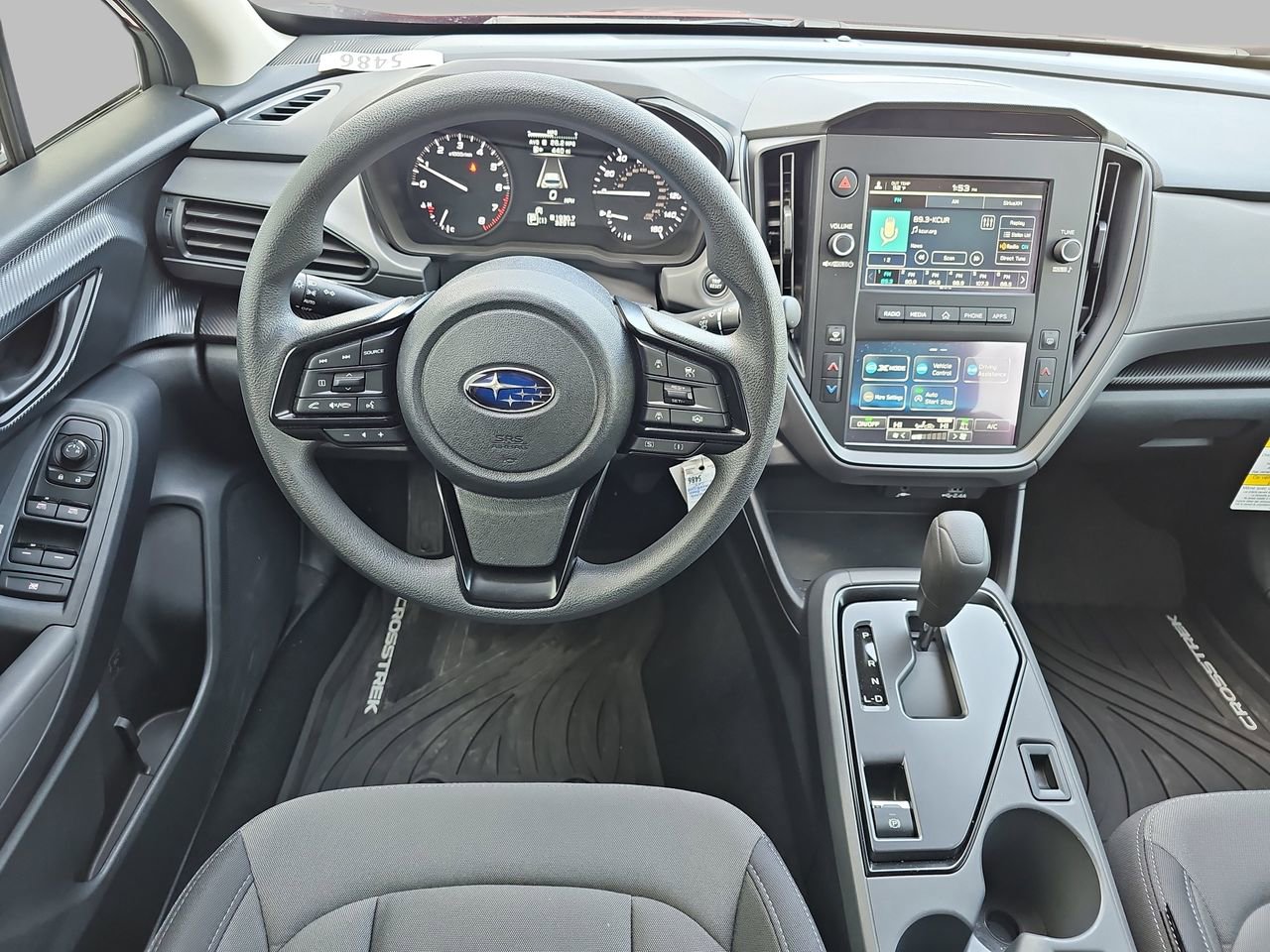 Certified 2025 Subaru Crosstrek 2.0i w/ Popular Package #1A image 20