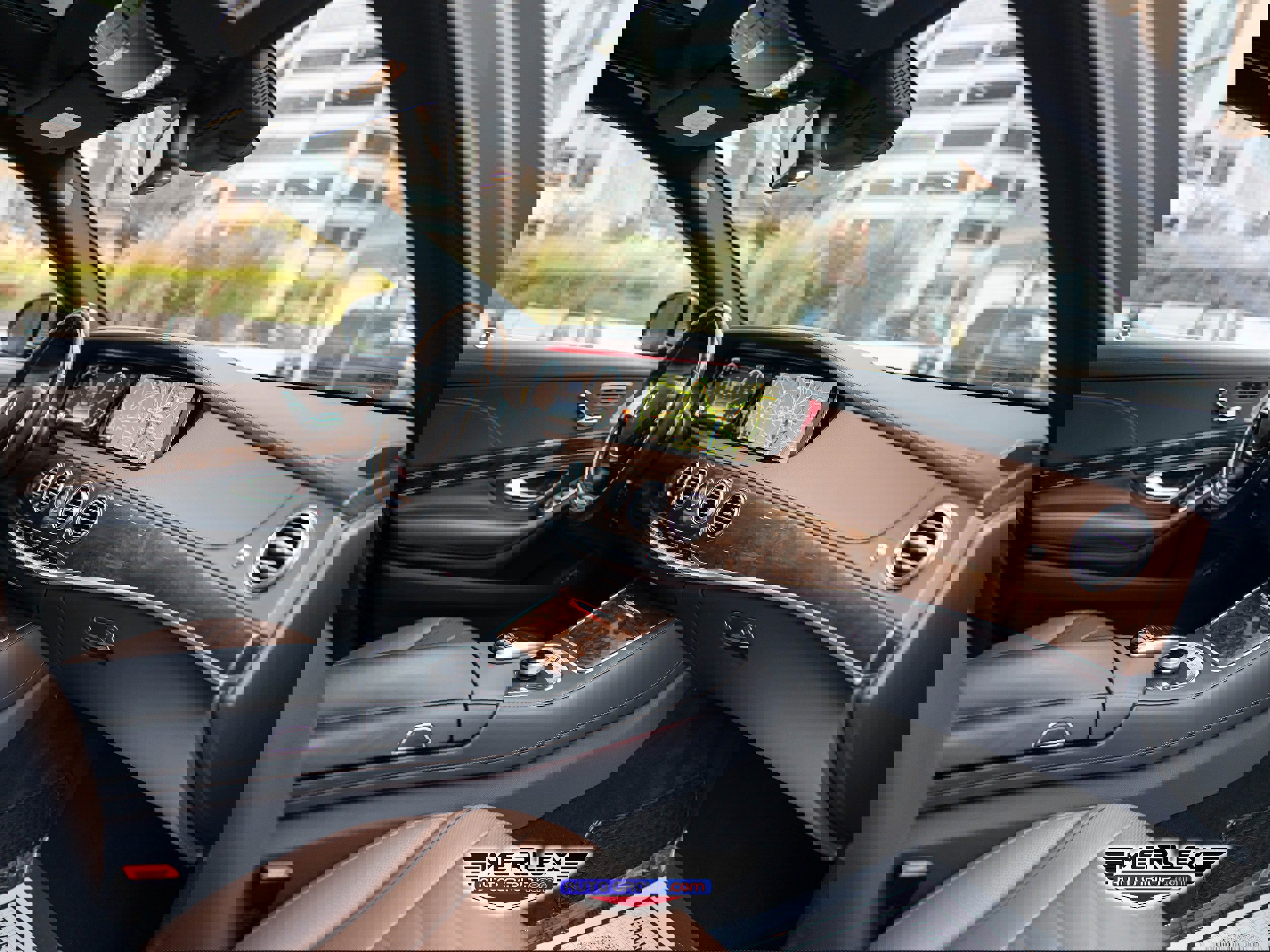 Used 2015 Mercedes-Benz S 550 4MATIC Sedan image 15