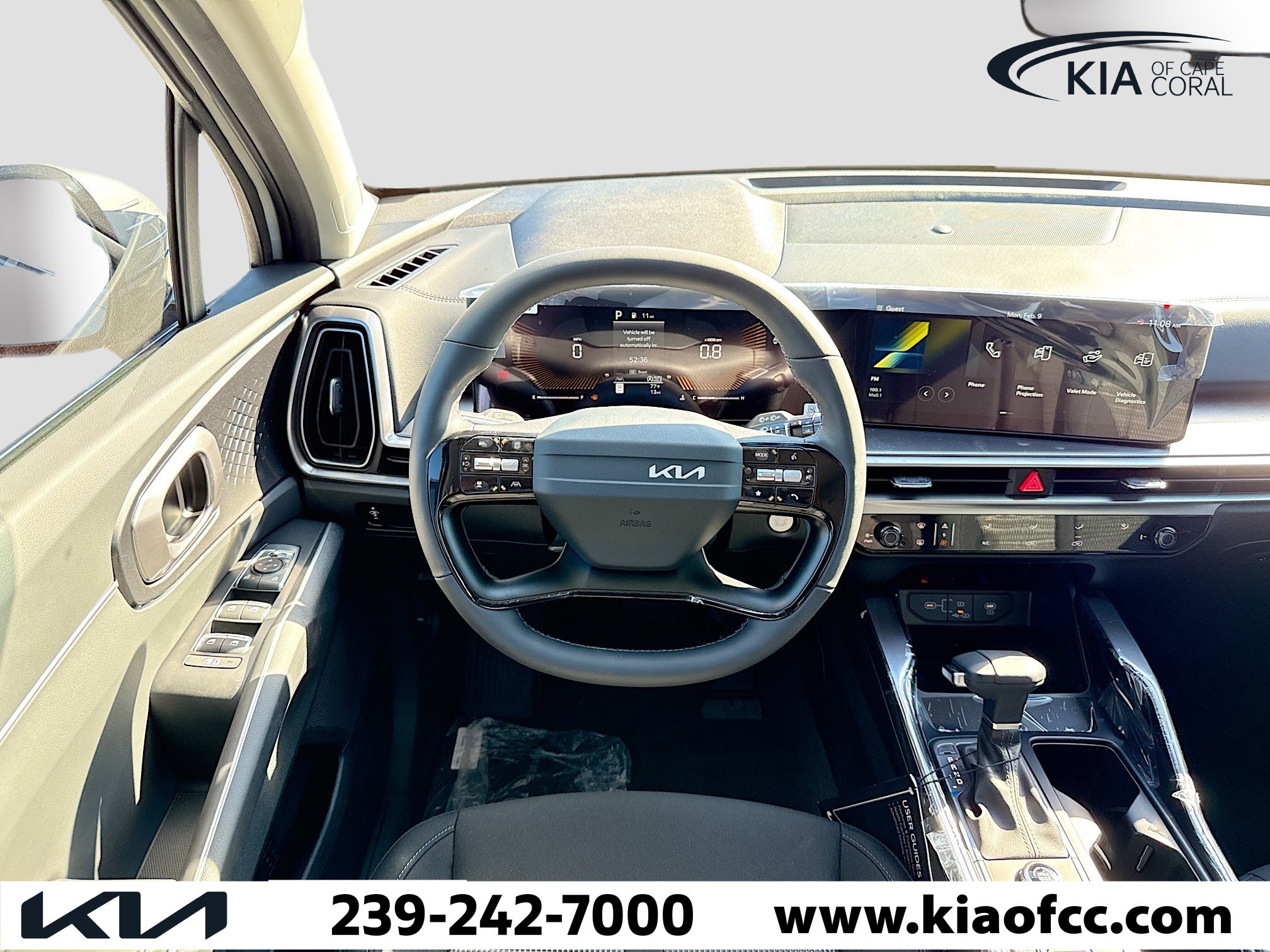 New 2026 Kia Sorento LX image 17