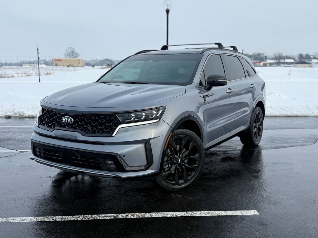 Used 2021 Kia Sorento SX image 7