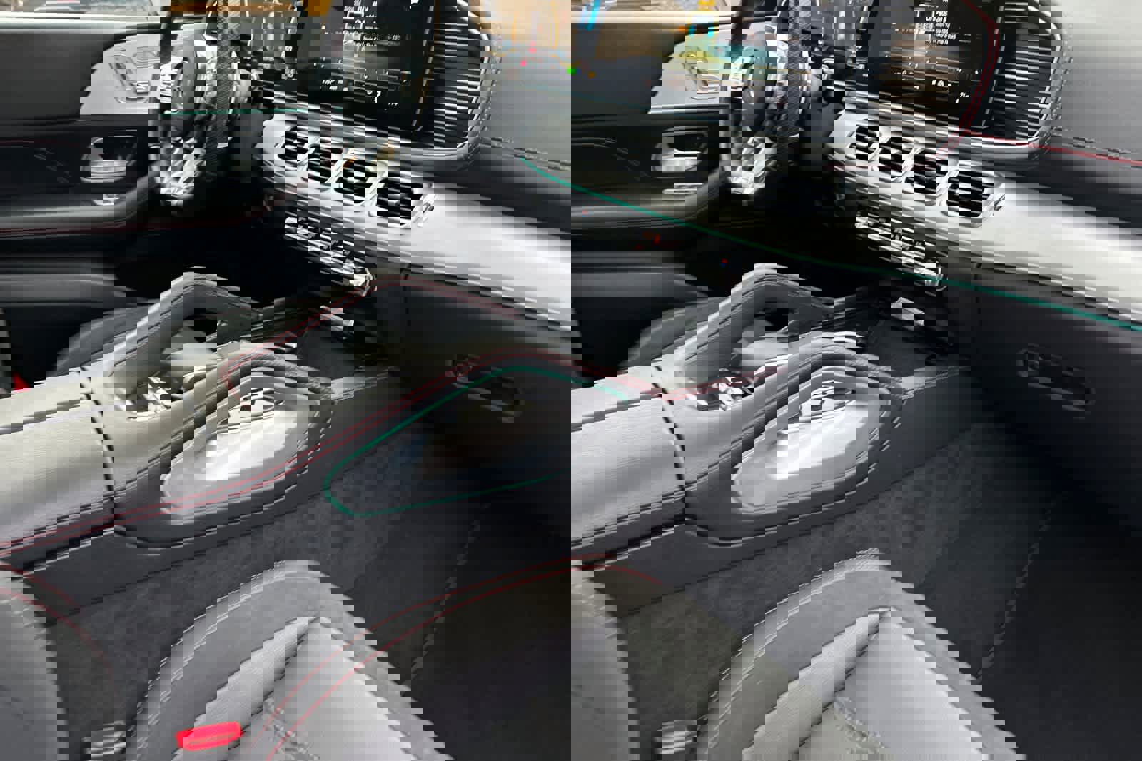 Certified 2023 Mercedes-Benz GLE 53 AMG 4MATIC Coupe image 15