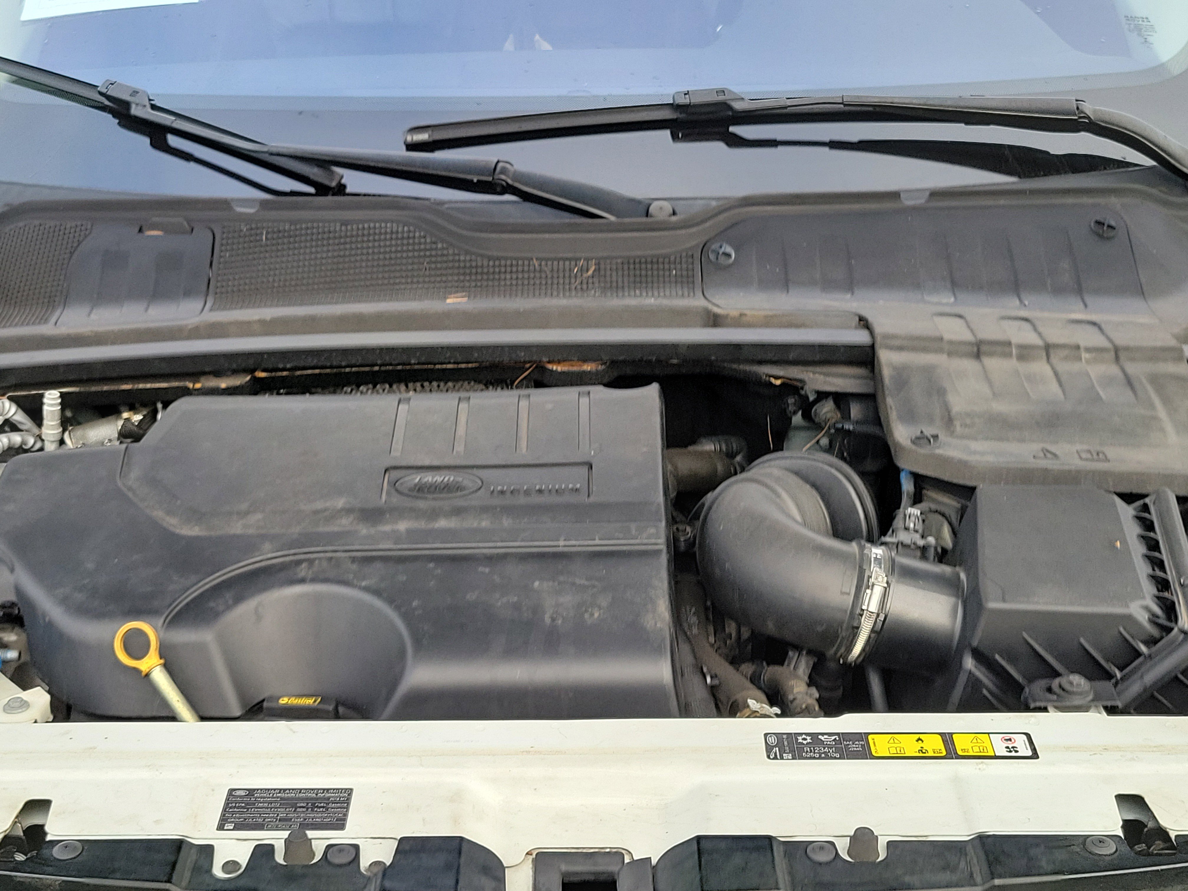 Used 2018 Land Rover Range Rover Evoque image 28