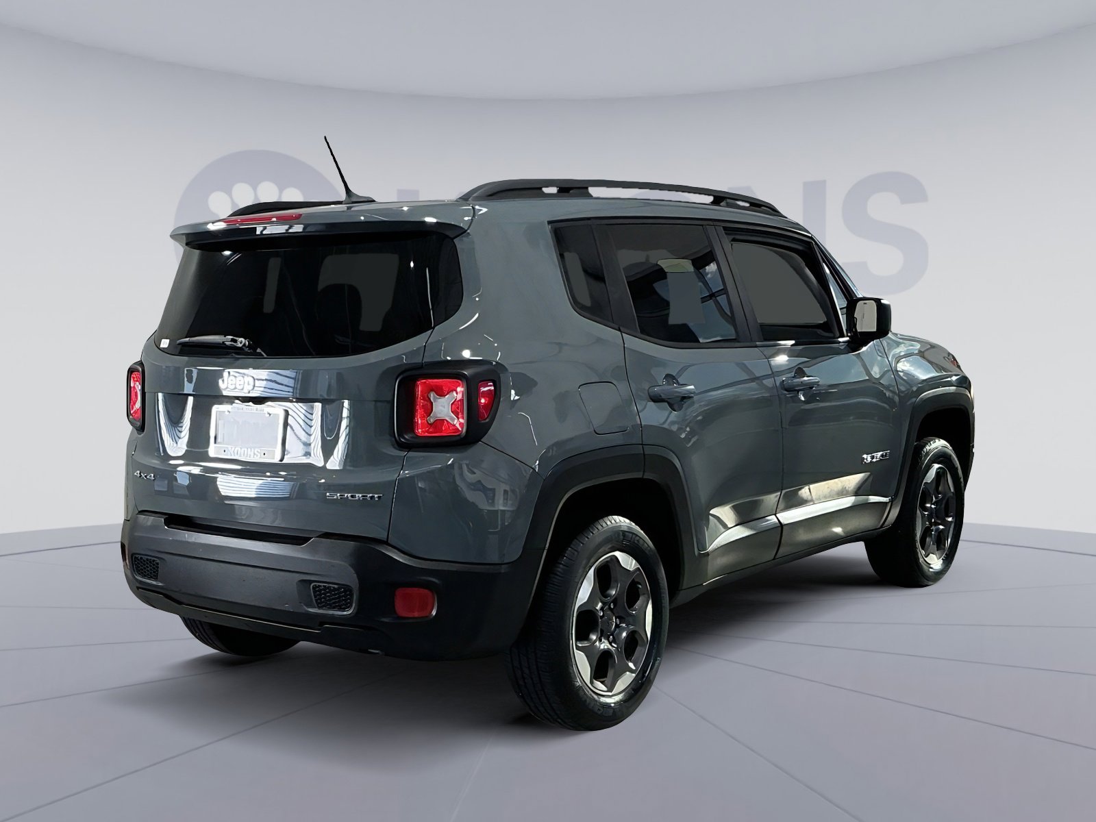 Used 2017 Jeep Renegade Sport w/ Power & Air Group image 16
