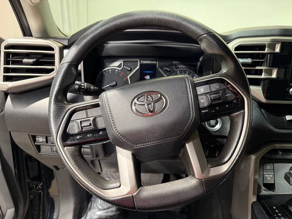 Used 2024 Toyota Tundra SR5 w/ SR5 Convenience Package AWD/4WD image 21