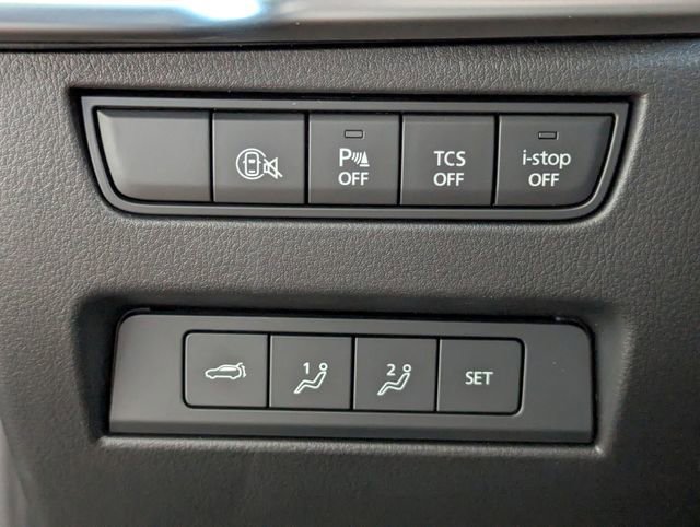 Used 2025 MAZDA CX-70 3.3 Turbo S w/ Premium Package image 19