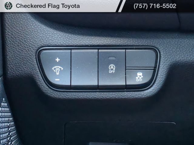 Used 2024 Kia Seltos EX AWD/4WD image 12
