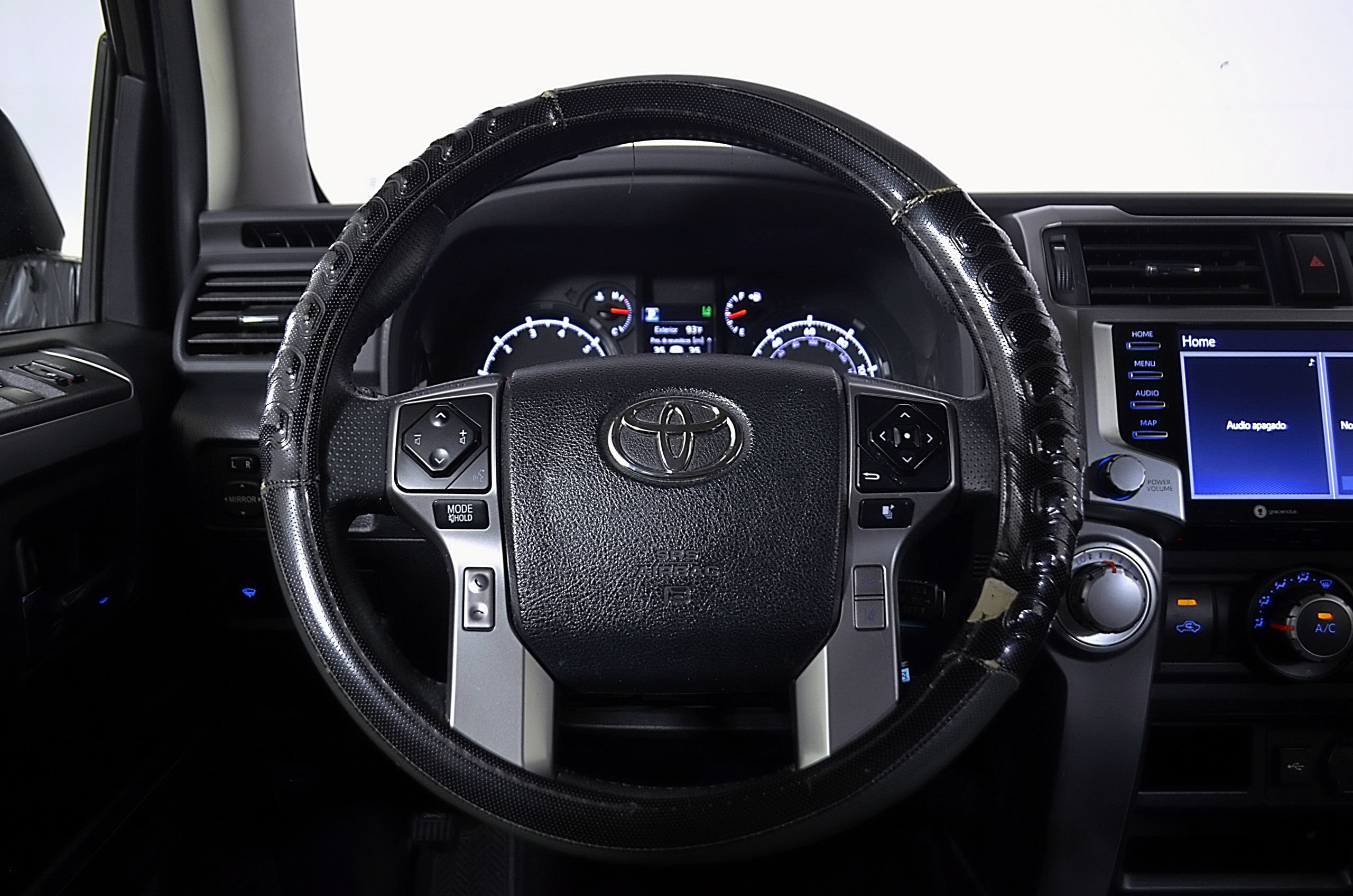 Used 2021 Toyota 4Runner SR5 RWD image 27