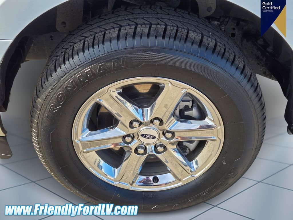 Certified 2025 Ford F150 XLT w/ Equipment Group 301A Standard RWD image 7