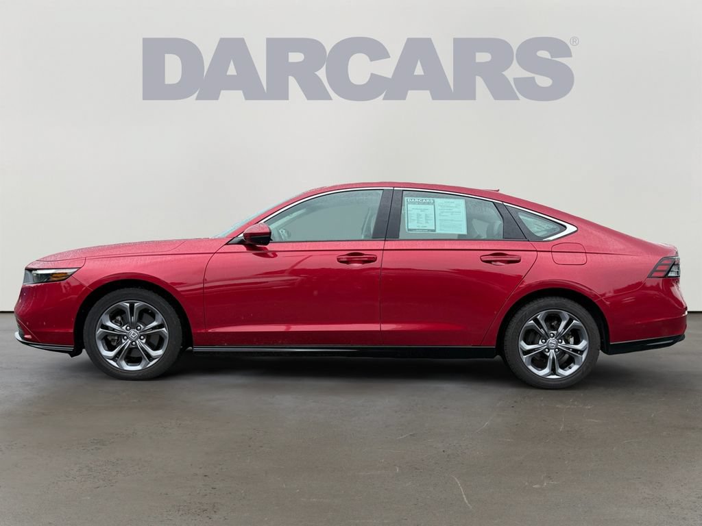 Used 2024 Honda Accord EX-L image 4