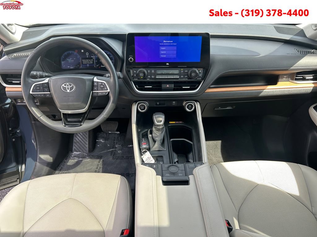 Certified 2024 Toyota Grand Highlander Limited image 14