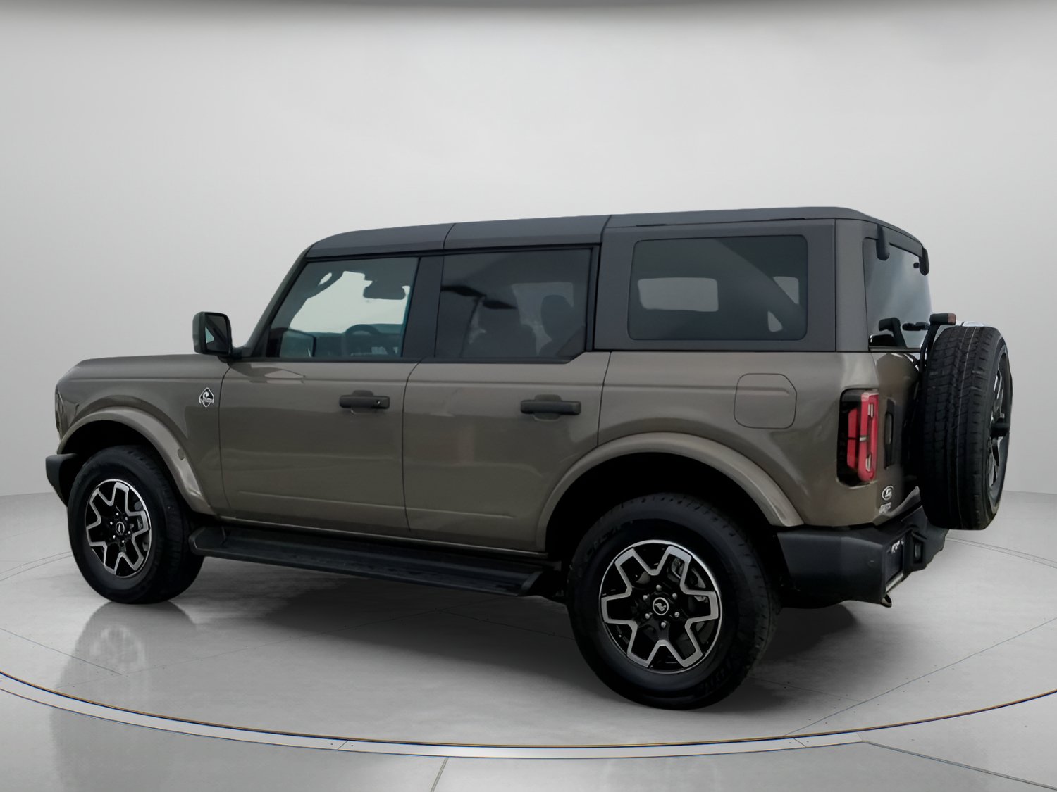 New 2026 Ford Bronco Outer Banks AWD/4WD image 19