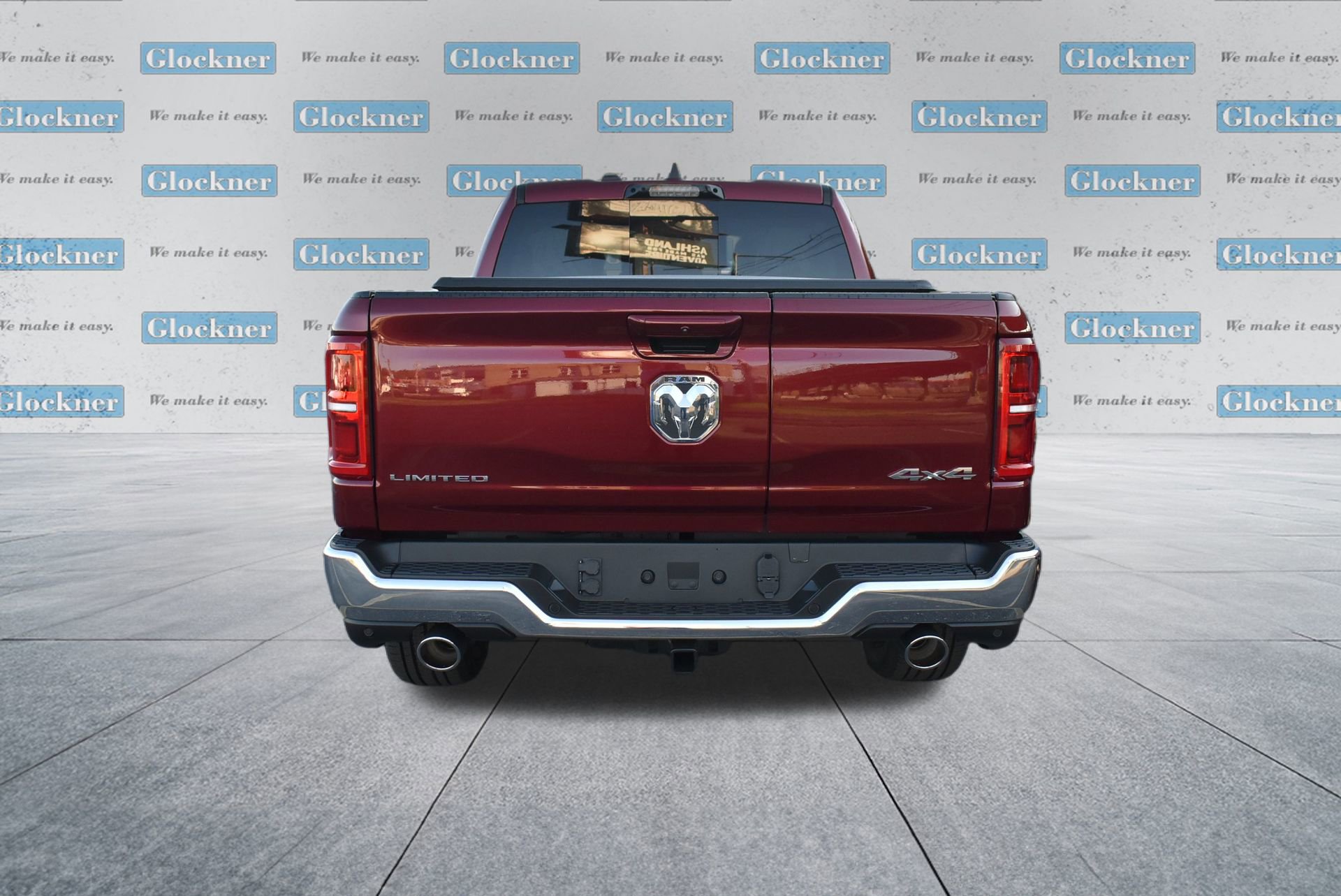 New 2026 RAM 1500 Limited image 6