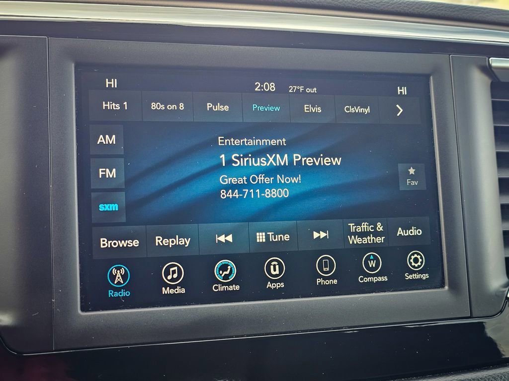 Used 2018 Chrysler Pacifica Touring Plus image 22