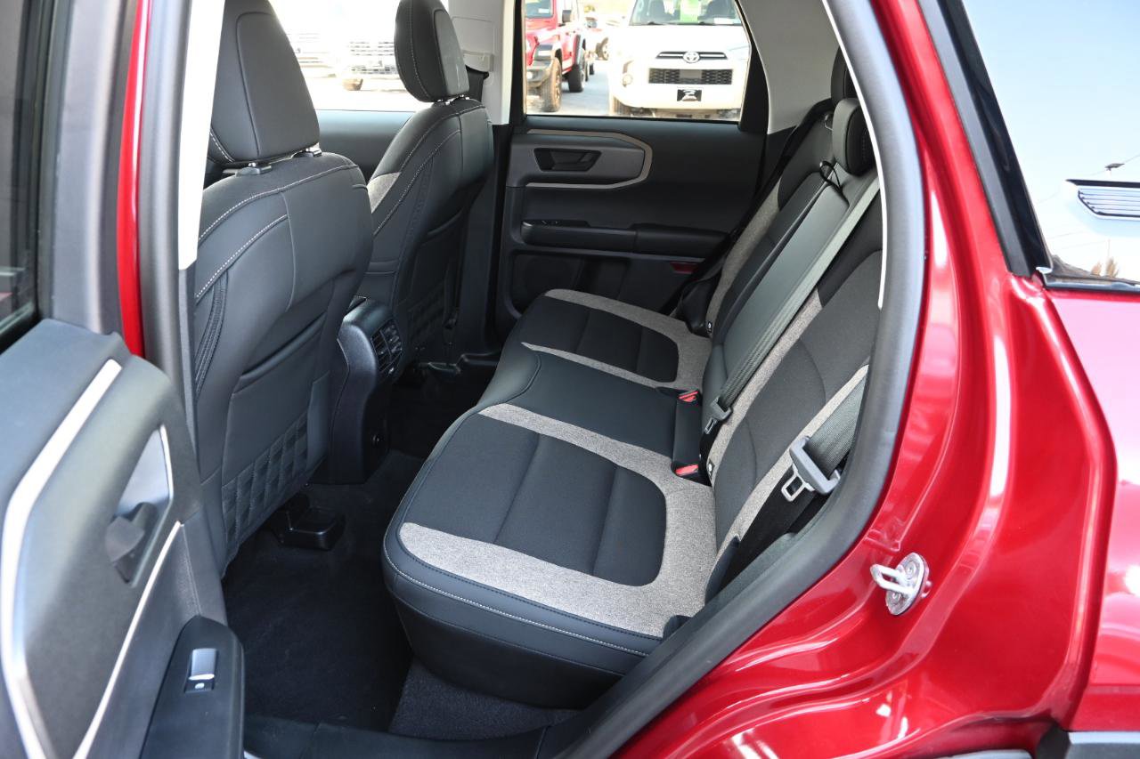 Used 2025 Ford Bronco Sport Big Bend w/ Convenience Package AWD/4WD image 23