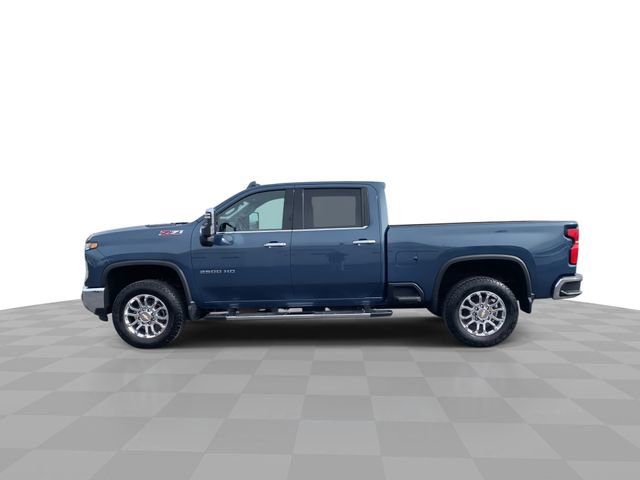 Certified 2025 Chevrolet Silverado 2500 LTZ w/ LTZ Premium Package image 5