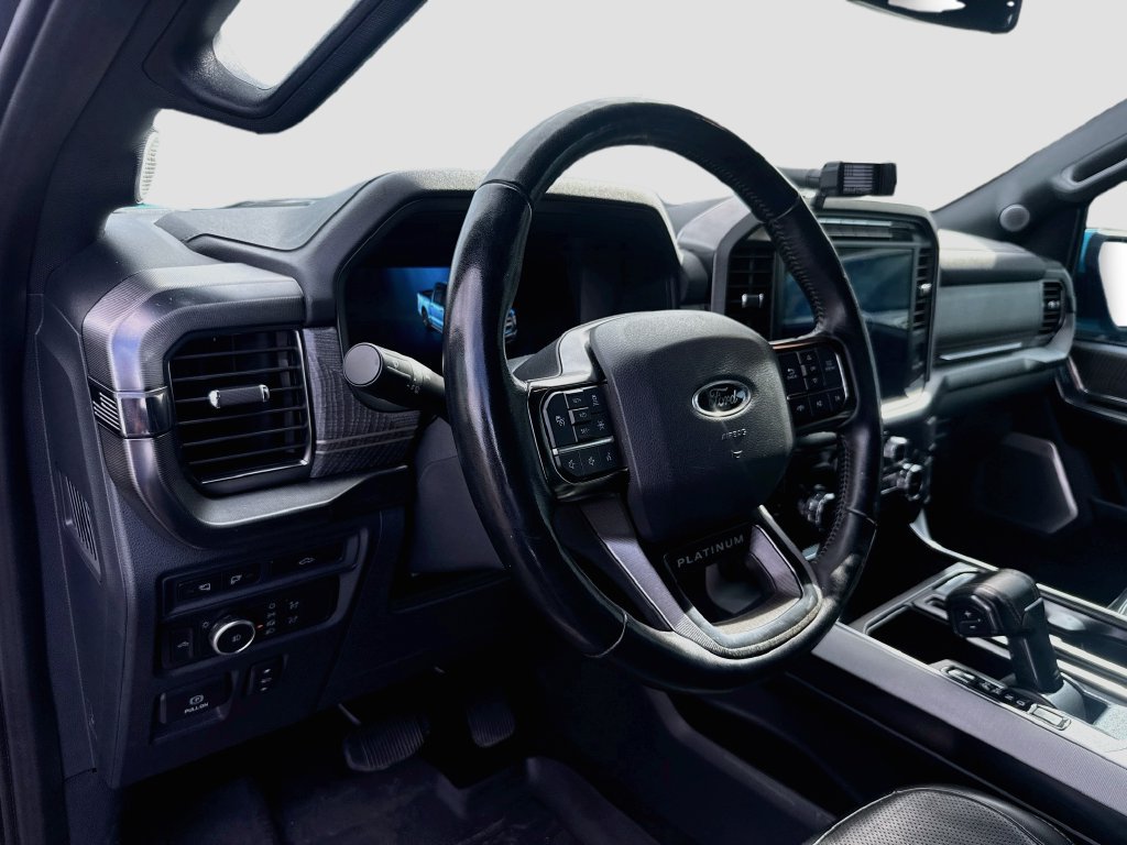 Used 2022 Ford F150 Platinum w/ Equipment Group 701A High AWD/4WD image 10