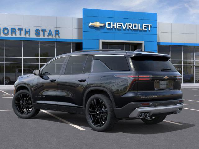 New 2026 Chevrolet Traverse LT w/ LPO, Floor Liner Package image 3