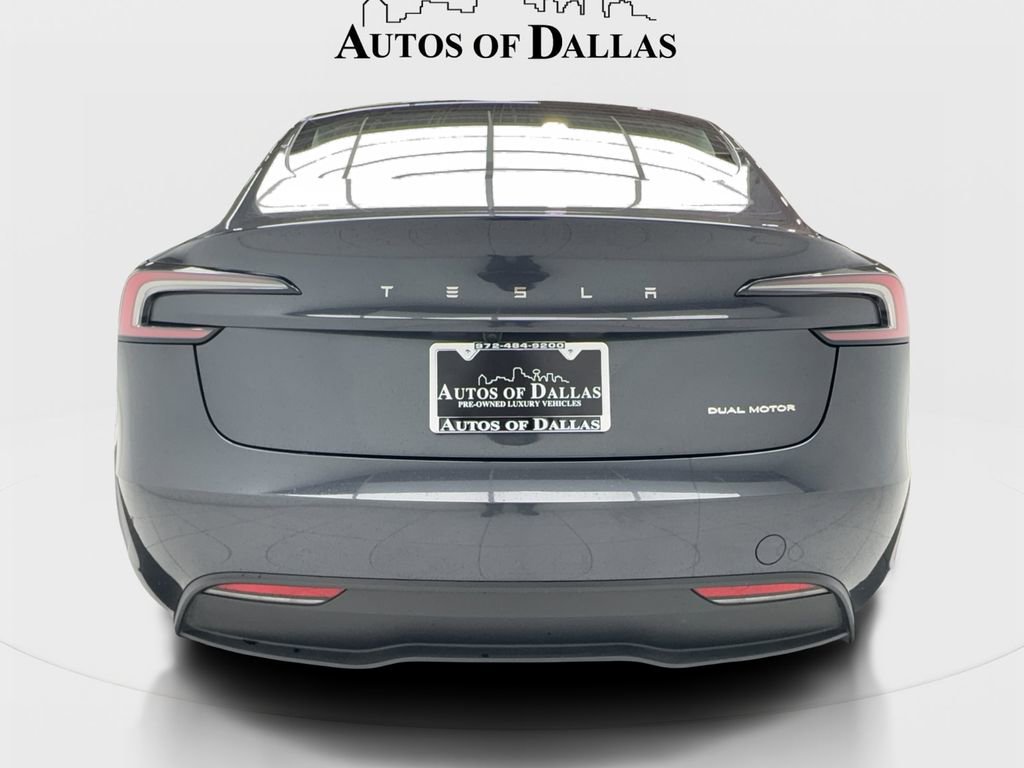 Used 2025 Tesla Model 3 Long Range AWD/4WD image 10