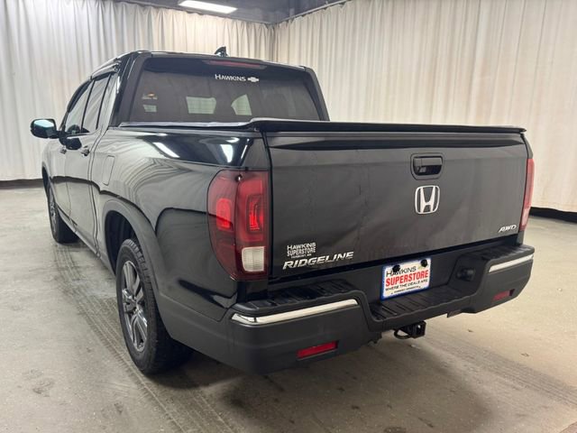 Used 2019 Honda Ridgeline Sport image 8