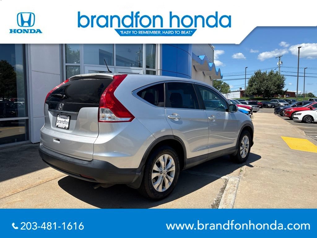 Used 2014 Honda CR-V EX image 6