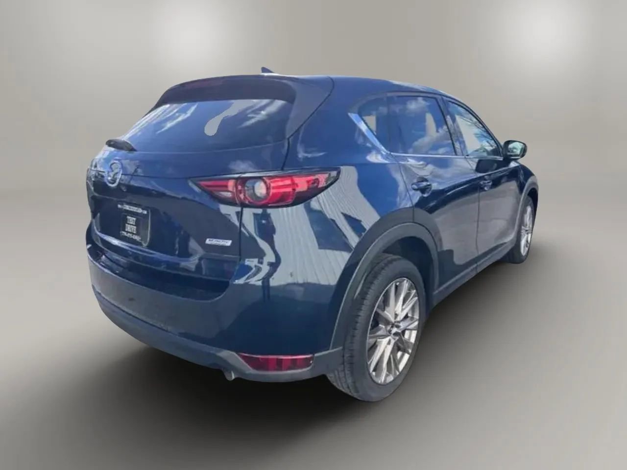 Used 2019 MAZDA CX-5 Grand Touring AWD/4WD image 7