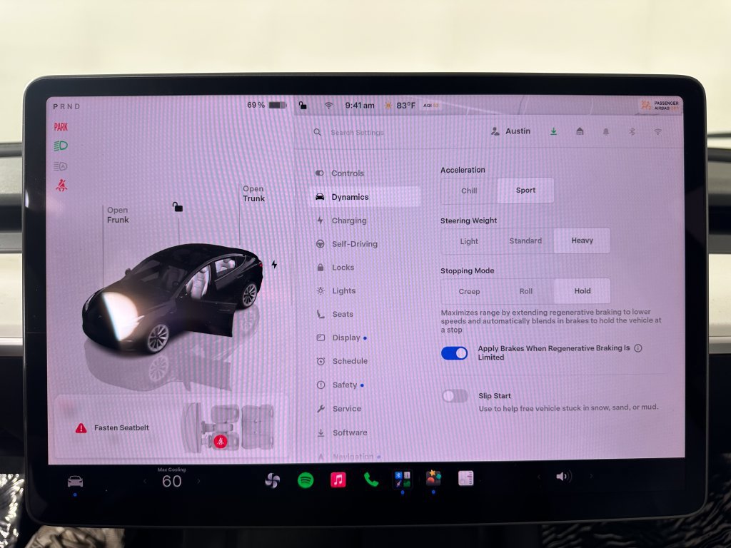 Used 2023 Tesla Model 3 Long Range AWD/4WD image 33