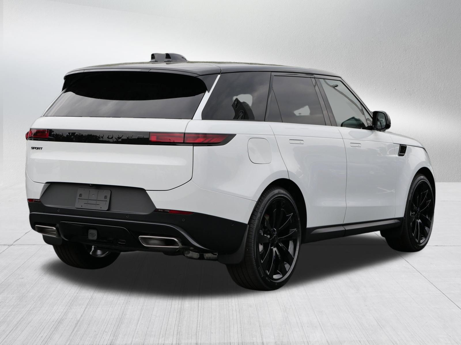 New 2026 Land Rover Range Rover Sport SE AWD/4WD image 2