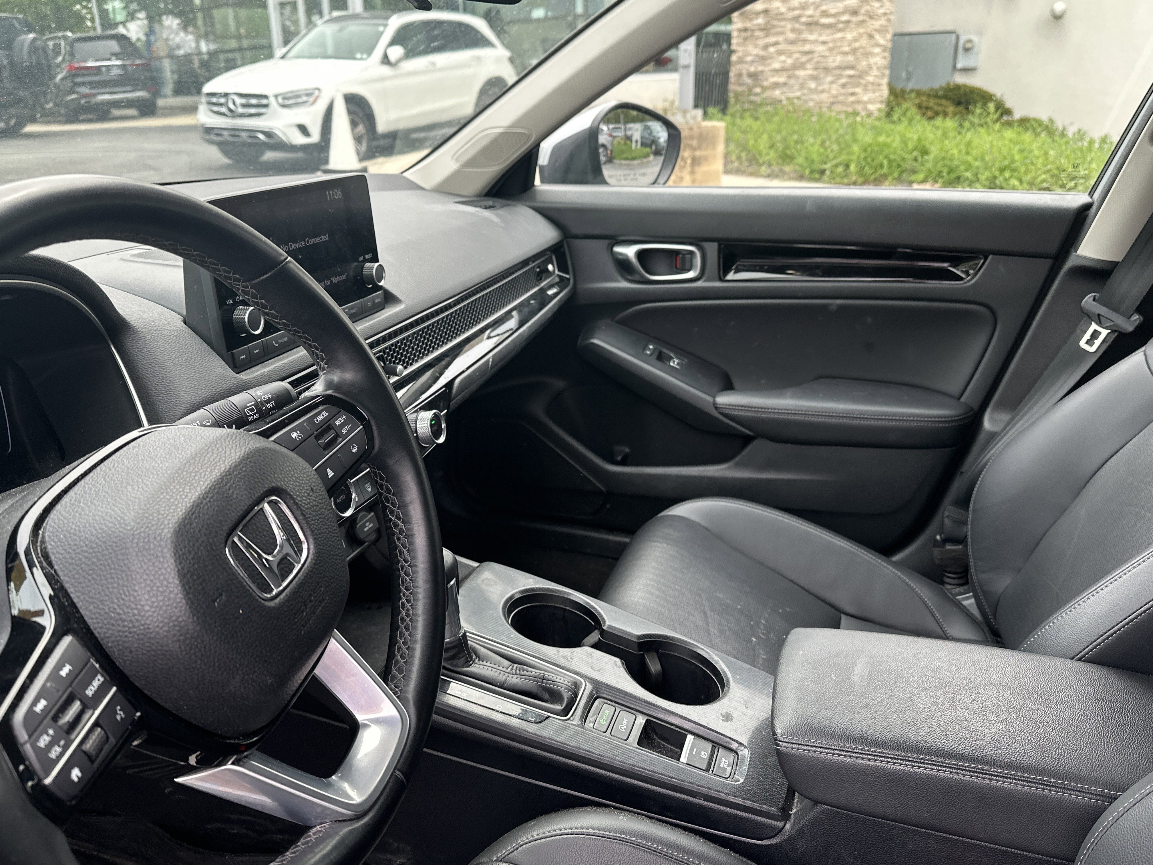 Used 2024 Honda Civic EX-L image 8