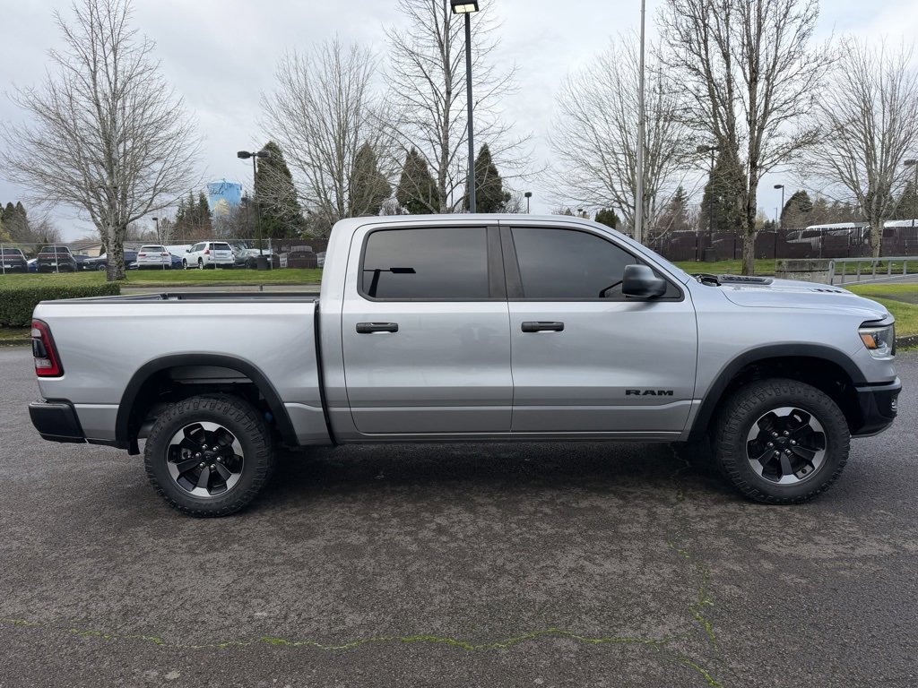 Used 2022 RAM 1500 Rebel image 9