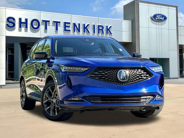 Used 2022 Acura MDX A-Spec AWD/4WD video 1
