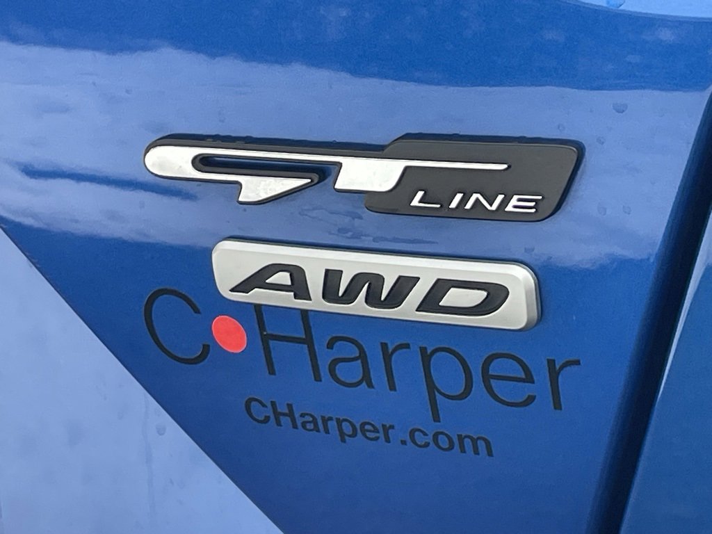 Used 2021 Kia Stinger GT-Line w/ Sun & Sound Package image 16