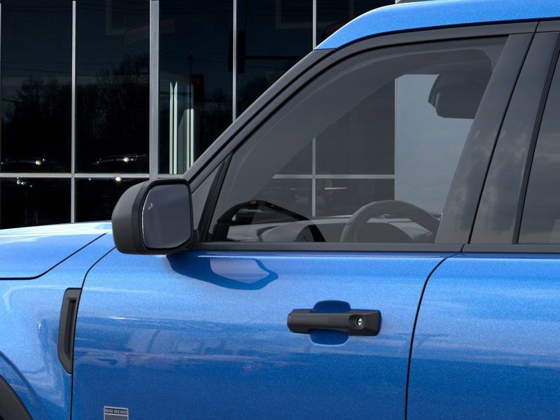 New 2025 Ford Bronco Sport Big Bend w/ Convenience Package image 12