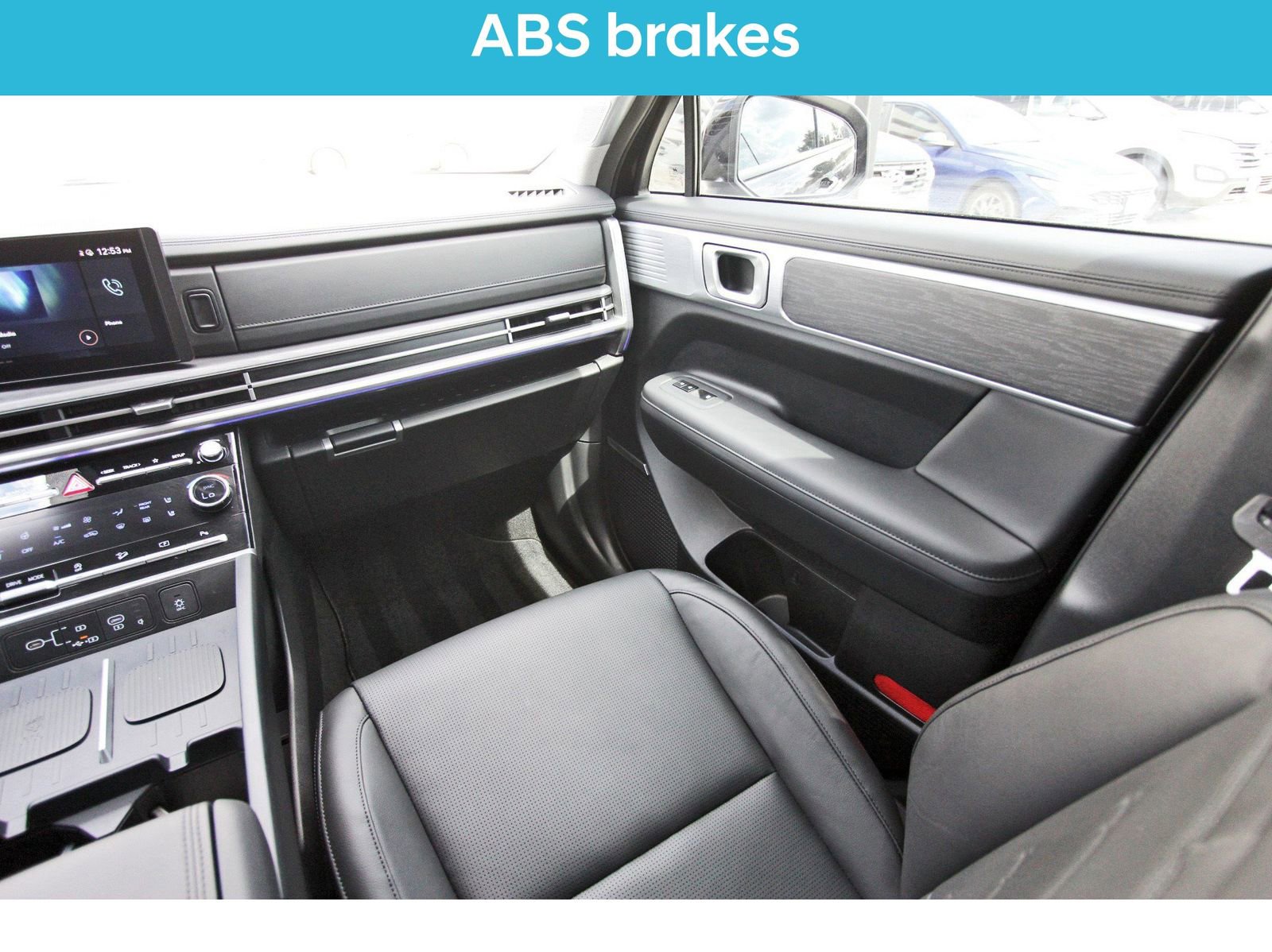 Used 2025 Hyundai Santa Fe Limited image 13