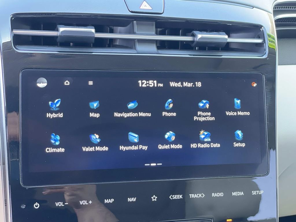 Certified 2024 Hyundai Tucson Limited image 9