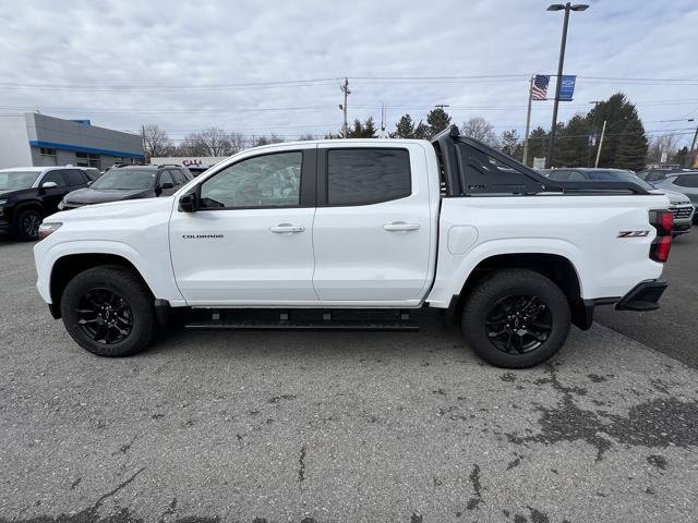 New 2025 Chevrolet Colorado Z71 w/ Midnight Edition image 2