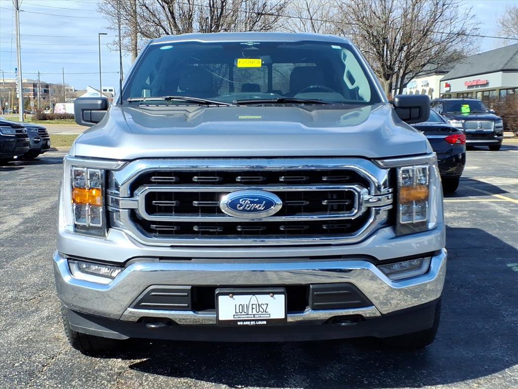 Used 2023 Ford F150 XLT w/ Equipment Group 302A High image 33