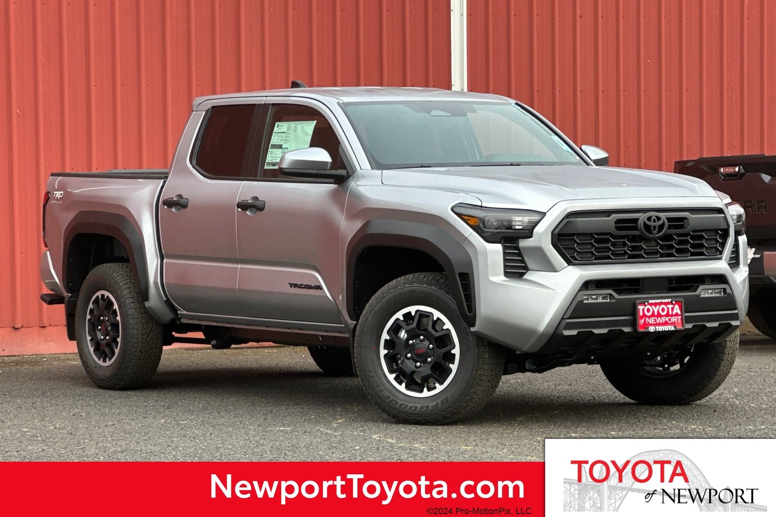 New 2025 Toyota Tacoma TRD Off-Road