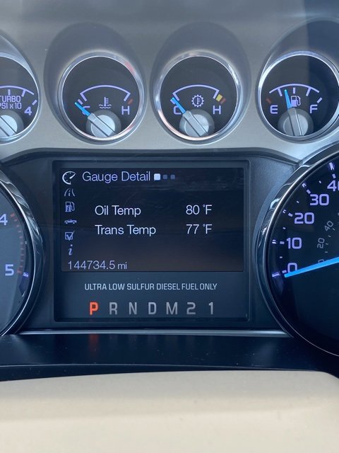 Used 2015 Ford F350 King Ranch w/ King Ranch w/Chrome Package image 8