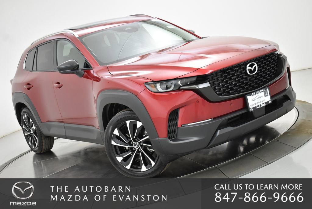 New 2026 MAZDA CX-50 2.5 Hybrid w/ Weather Package image 2