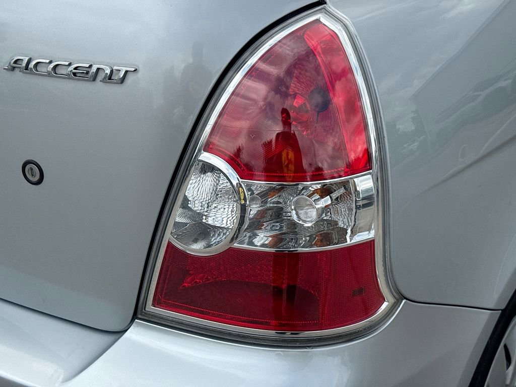 Used 2009 Hyundai Accent GS w/ Popular Equipment Pkg 2 FWD image 28