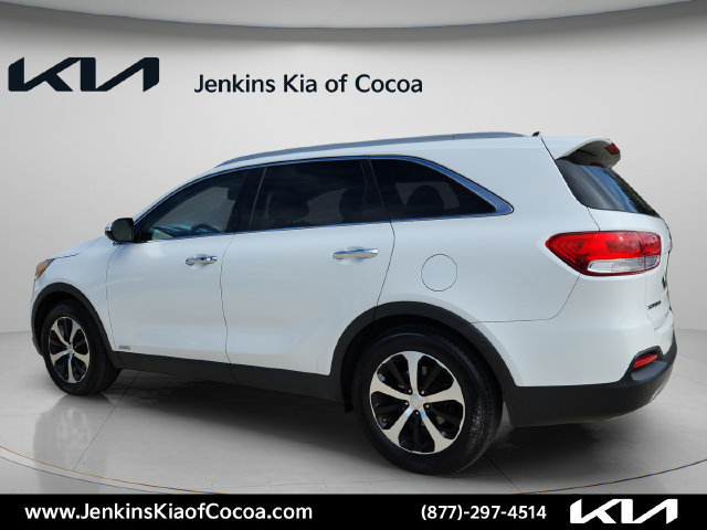 Used 2016 Kia Sorento EX w/ EX Premium Package AWD/4WD image 8