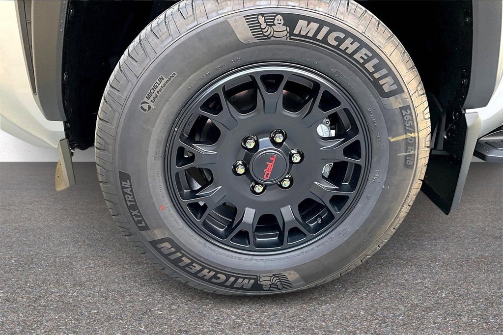 New 2025 Toyota 4Runner TRD Off-Road image 9