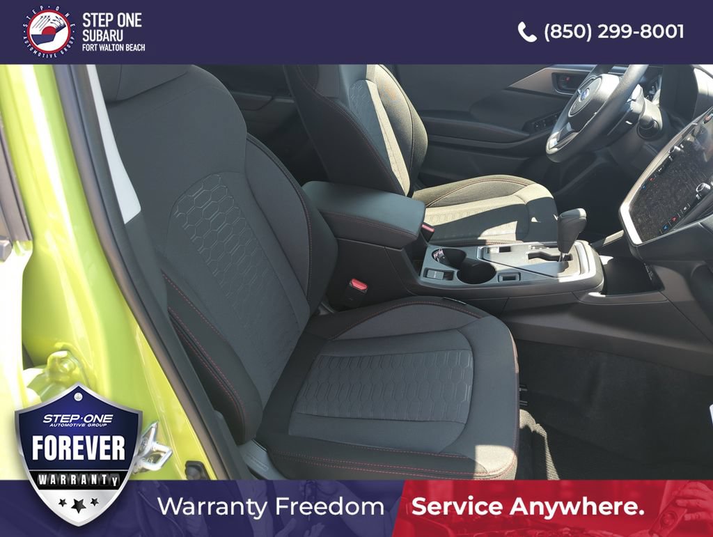 Used 2026 Subaru Impreza 2.0i Sport AWD/4WD image 35