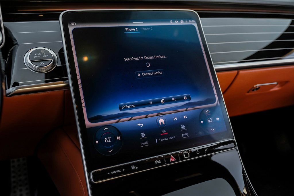 Used 2023 Mercedes-Benz S 580 4MATIC Sedan image 26