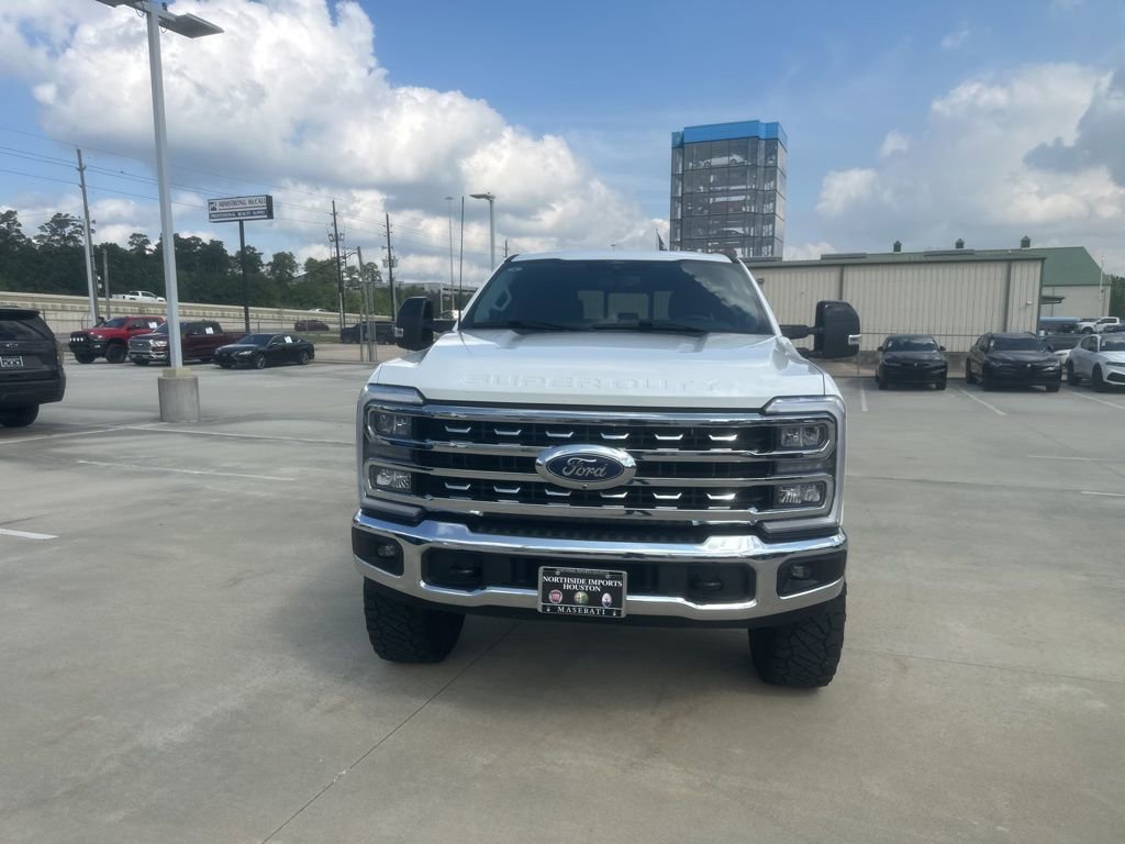 Used 2024 Ford F250 Lariat w/ Tremor Off-Road Package image 2